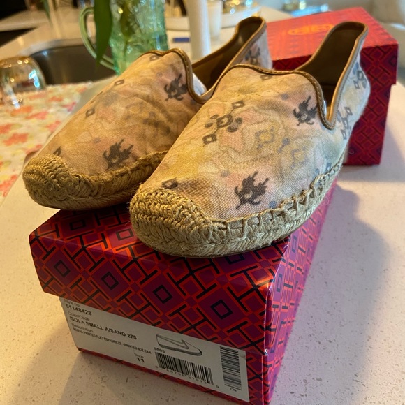 Tory Burch Espadrilles - Picture 1 of 3